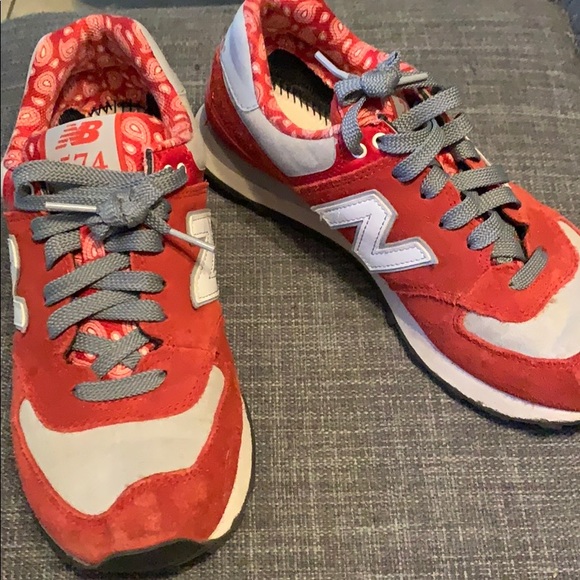 new balance paisley new balance paisley